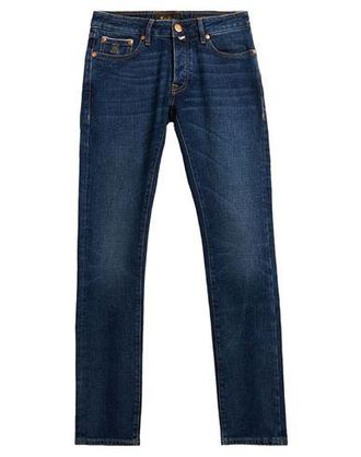 Moorer PARTES DE ABAJO - Pantalones vaqueros en YOOX.COM