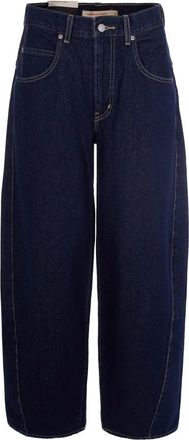 Levi's Loose-fit Jeans - Dames - Loose Fit Jeans - Blauw - W30 L32 - Katoen - Jeans
