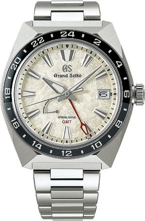 Grand Seiko Sport Automatic White Dial Mens Watch SBGE307