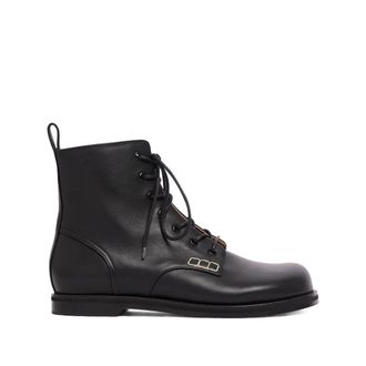 J.W.Anderson Lace-up Leather Boots