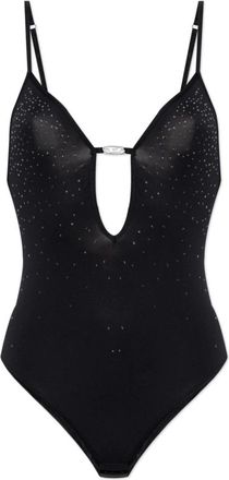 Diesel Donna, Top, Nero, S, new