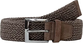 Orciani Hombre, Accesorios, Marr&oacute;n, Talla: 90 CM