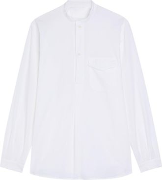Labo.art Cotton Shirt - White - 2 (XS)