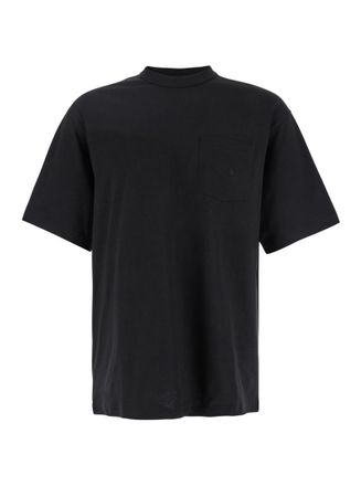 The North Face Black Crew Neck T-Shirt