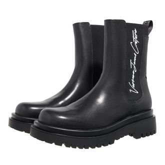 Versace Jeans Couture Boots & Ankle Boots - Fondo Drew - black - Boots & Ankle Boots for ladies