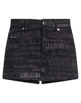 Alexander Wang BOTTOMWEAR - Shorts jeans su YOOX.COM