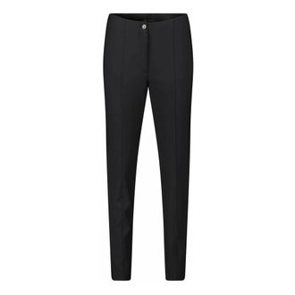 Betty Barclay 7/8 broek - Dames - Broeken - Zwart - Maat: 2XL Leer