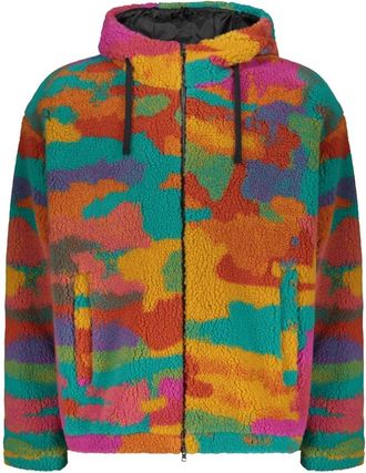 Herno Heren, Jassen, Veelkleurig, Maat: L Poliester