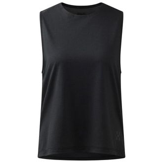 Hagl&ouml;fs L.I.M Ridge Tank Tank Top f&uuml;r Damen | schwarz