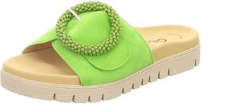 Gabor Dames, Schoenen, Groen, Maat: 38 EU