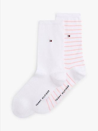 Tommy Hilfiger Pack de 2 pares de calcetines cl&aacute;sicos