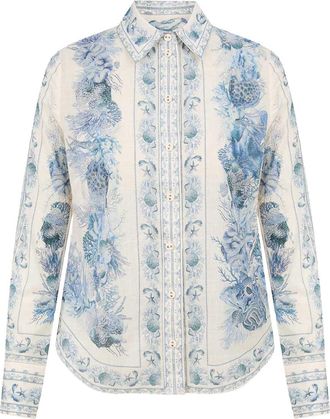 Zimmermann Wonderlust-Shirt