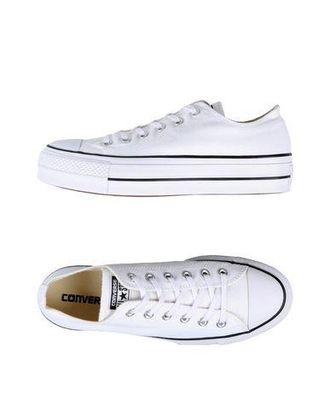 Converse CTAS OX LIFT CLEAN CORE CANVAS