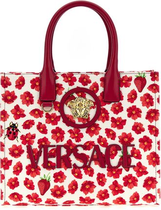 Versace la Medusa Shopping Bag