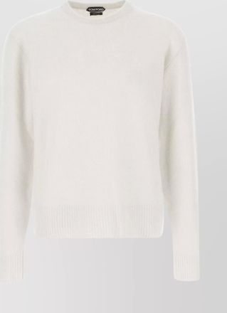 Tom Ford cashmere blend silk sweater