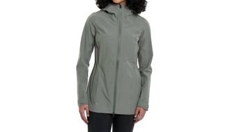 K&uuml;hl Womens Stretch Voyager Jacket In Soft Pine