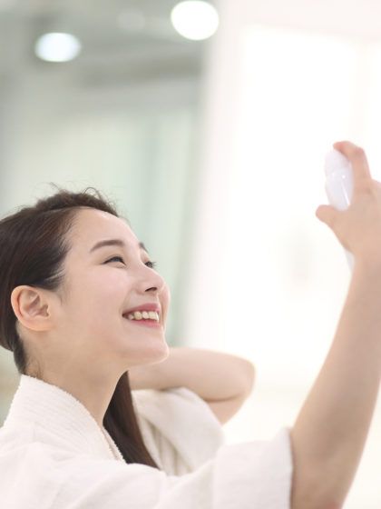 DIY: The Perfect Setting Spray