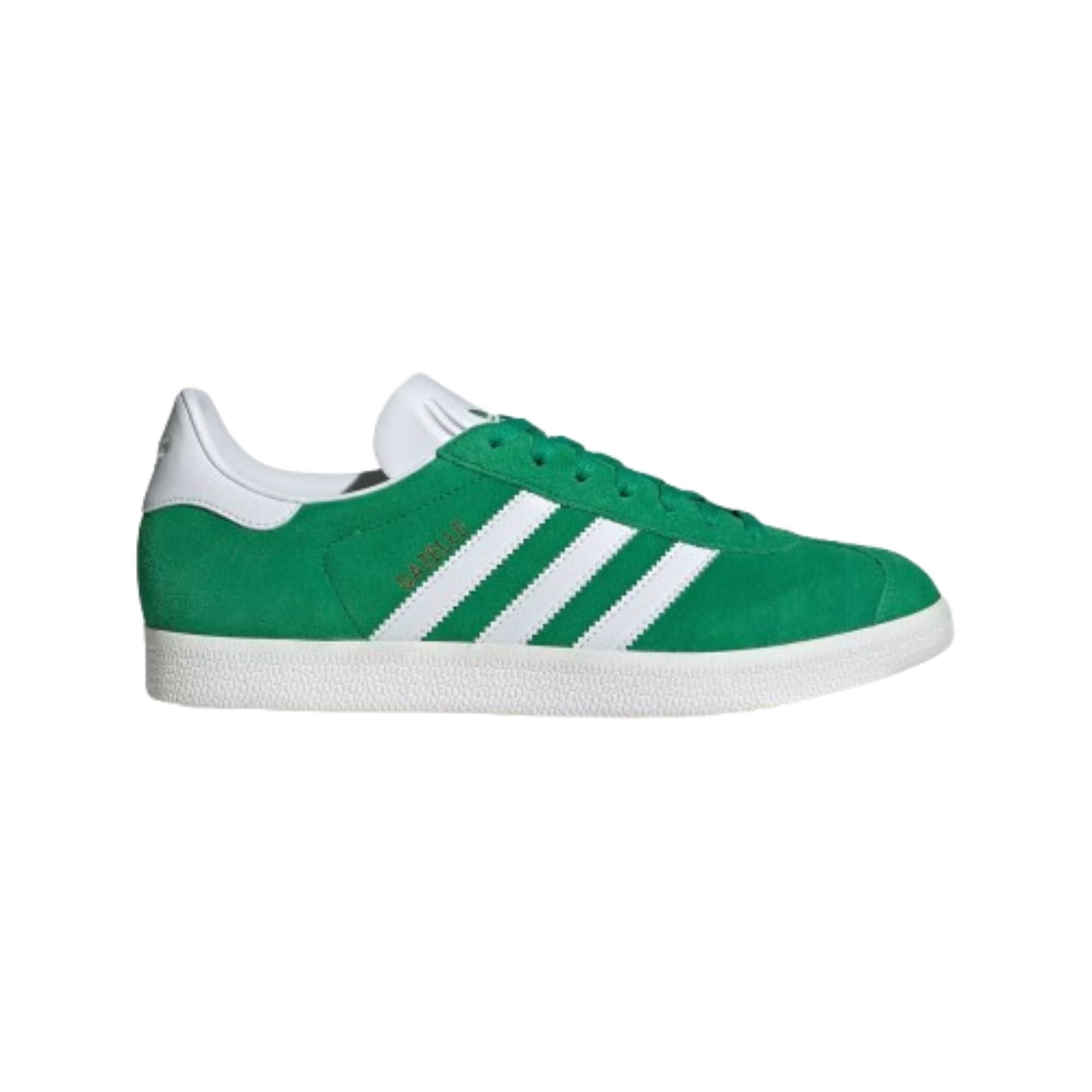 adidas gazelle silver green womens adidas Originals Gazelle Golf Shoes - White/Dark Blue/Red - JP7705 -  Function18