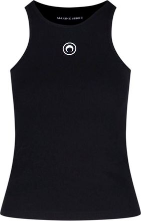 Marine Serre Tank Top A Coste Moon
