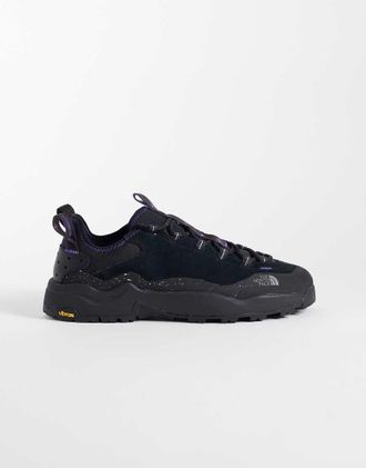 The North Face Clyffe Trek sneaker nere-Nero