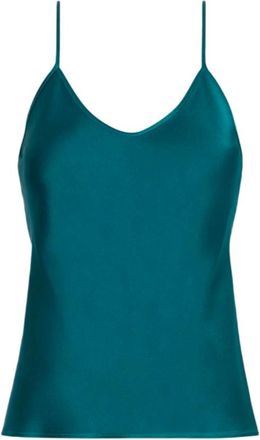 Max Mara Mujer, Camisetas, Verde, Talla: S