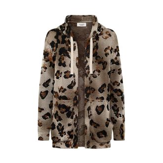 Laneus Cardigans, male, Multicolor, Size: XL Cardigan