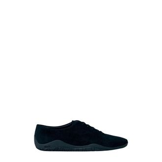 Jil Sander Schoenen, Heren, Zwart, 43 EU, Su&egrave;de, Elbe Lace Up Sneakers