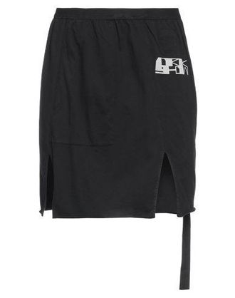 Rick Owens HOSEN & R&Ouml;CKE - Minir&ouml;cke auf YOOX.COM