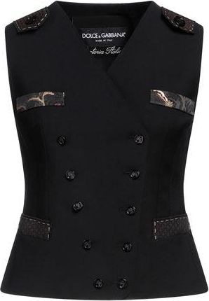 Dolce & Gabbana SUITS and CO-ORDS - Waistcoats on YOOX.COM