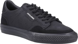 Jack & Jones Jack & Jones Moderne Special Polyurethaan Heren Anthraciet Sneakers