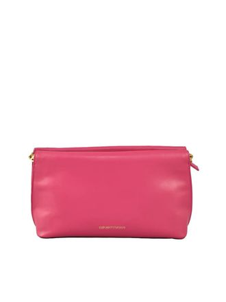 Emporio Armani Shoulder Bag - Fuchsia