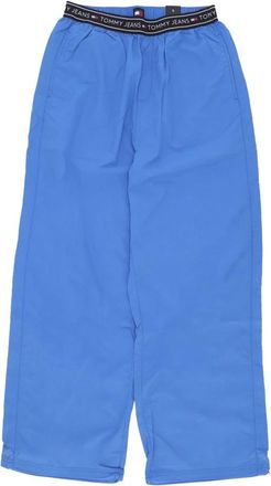 Tommy Hilfiger Broeken - Dames - Outdoor broeken - Blauw - 2XS - Fitness