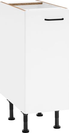 Optifit Unterschrank »Elga« mit Soft-Close-Funktion, Metallgriff, Breite 30 cm