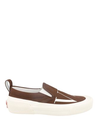 Valentino VLTN Slip-On Canvas Sneakers