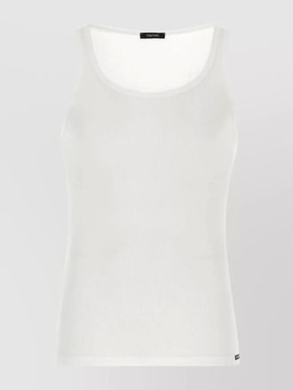 Tom Ford ribbed tank top