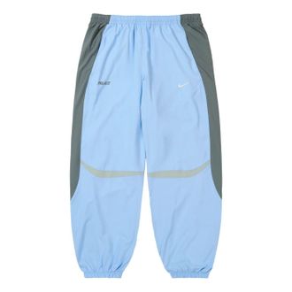 Nike x Palace Track Pants Sky Blue P28NJG003