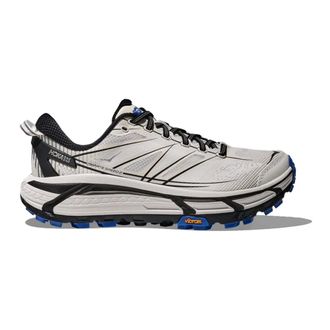 Hoka One One Running Shoes, male, Gray, Size: 10 1/2 US Mafate Speed 2 Paneled Lace-Up Sneakers