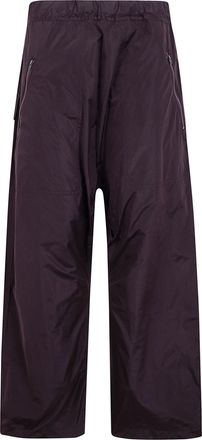 Sofie D'Hoore Pack Loose Fit Low Crotch Pants Zip Pockets