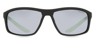 Nike ADRENALINE 22 DV2372 011 Mens Sunglasses Black Size 64