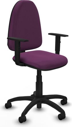 Piqueras y Crespo Silla De Oficina Piqueras Y Crespo B1d01rn Morado