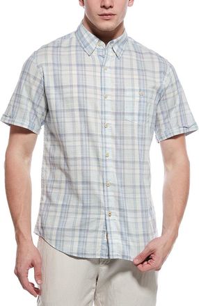 Weatherproof Vintage Weatherproof Vintage End On End Plaid Shirt