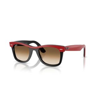 Ray-Ban Sunglasses, unisex, Multicolor, 50 MM, Wayfarer Sunglasses