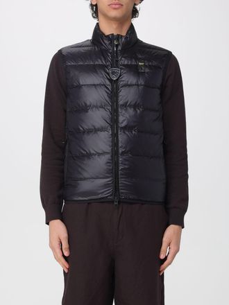 Blauer Gilet imbottito in nylon Blauer