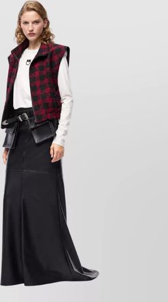 Pinko fitted skirt