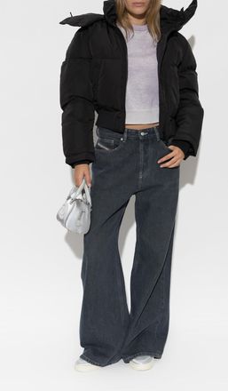 Diesel 1996 D-SIRE Jeans, Womens, Navy Blue