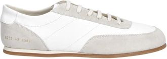 Common Projects Minimal Runner - Heren - Sneakers - Wit - 43 EU - Leer - Schoenen