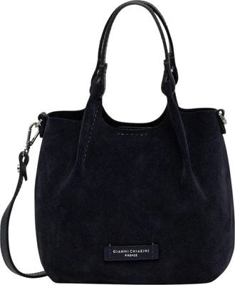 Gianni Chiarini Mujer, Bolsos, Azul, Talla: ONE Size