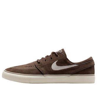 Nike SB Zoom Janoski OG+ Baroque Brown Pale Ivory FD6757-200