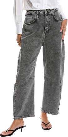 Rag & Bone Rag & Bone Chase High Rise Barrel Jean