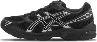 Asics Black Pure Silver Gel-1130 Shoes